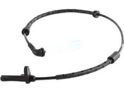 BMW X5 ABS Sensor - 34526771705