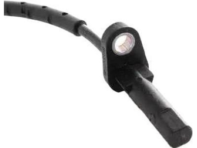 34526771705 BMW Rear Abs Wheel Speed Sensor Product Photo 2 of 4