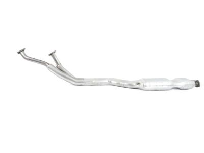 BMW 535i Catalytic Converter - 11769059153