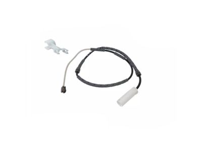 34356792561 BMW Brake Pad Wear Sensor, Front Left Product Photo 3 of 3