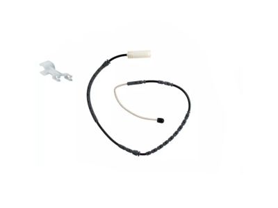 34356792561 BMW Brake Pad Wear Sensor, Front Left Product Photo 2 of 3
