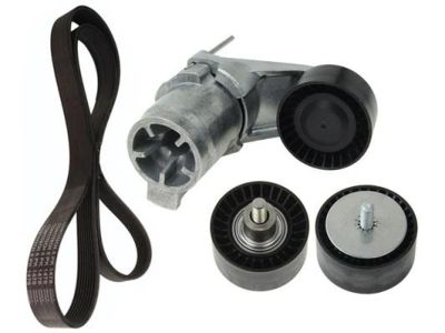 BMW X4 A/C Idler Pulley - 11288604267