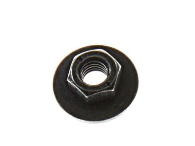 BMW 07129905470 Hex Nut