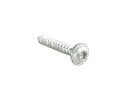 BMW 17117536972 Screw, Self Tapping