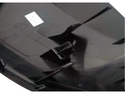 2010 BMW X6 Mirror Cover - 51167180726