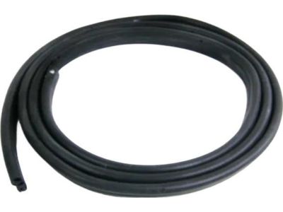 BMW 850i Weather Strip - 51711970792