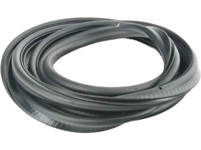 BMW 528i xDrive Weather Strip - 51767260916