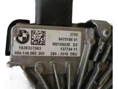 BMW 27109469020
