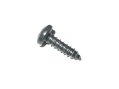 BMW 51711916018 Screw, Self Tapping