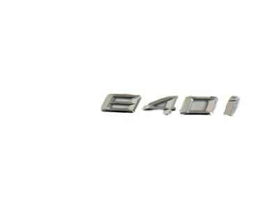 BMW 51147446338
