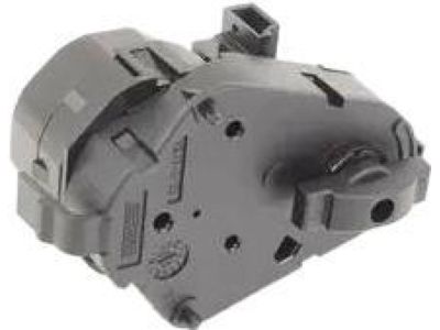 BMW Z4 M HVAC Heater Blend Door Actuator - 64116936709