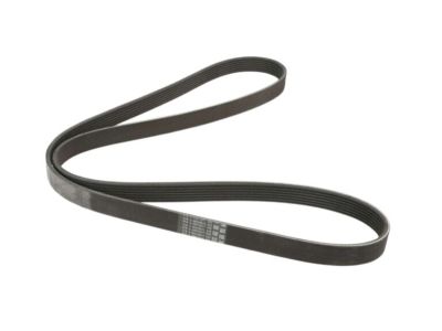 BMW Alpina B7L Serpentine Belt - 11287631824