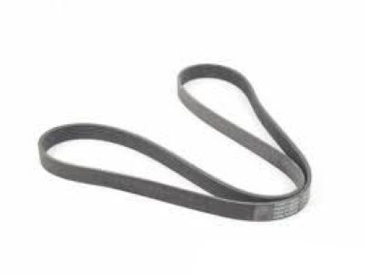 BMW 11287631824 Ribbed V-Belt