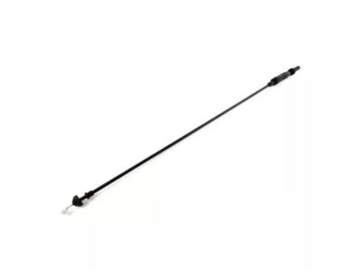 2008 BMW Z4 M Door Latch Cable - 51217036784