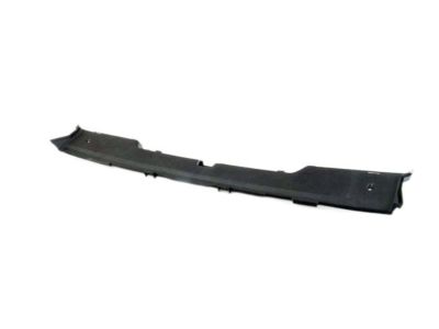 BMW 51478172097 Tail Trim Panel