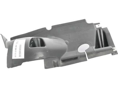 51713400061 BMW Air Duct, Front Left Product Photo 3 of 3