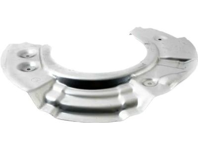 BMW 528i xDrive Brake Backing Plate - 34116775265