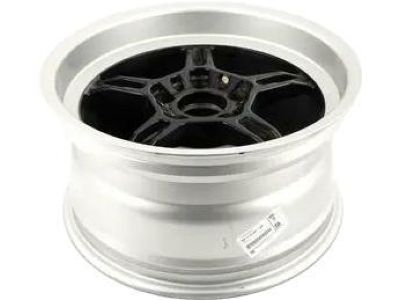 36112227744 BMW Light Alloy Rim Polished Product Photo 3 of 3