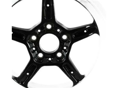 36112227744 BMW Light Alloy Rim Polished Product Photo 2 of 3