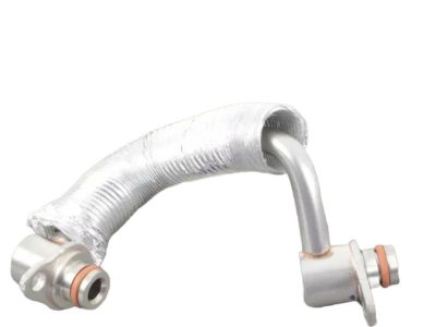 BMW 528i xDrive Cooling Hose - 11538663517
