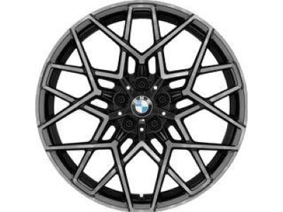 2020 BMW M8 Alloy Wheels - 36108089568