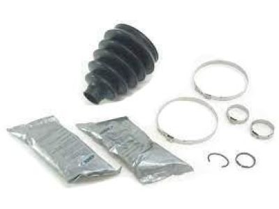 BMW 528i xDrive CV Boot - 31607549468