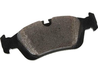 BMW 34116761244