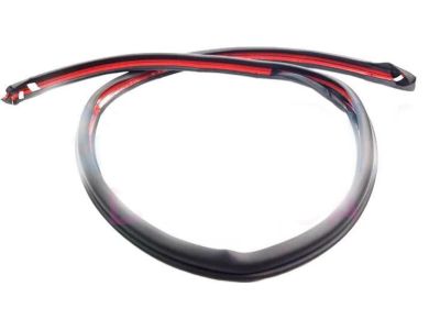 51767312986 BMW Sealing Door, Right Product Photo 2 of 4