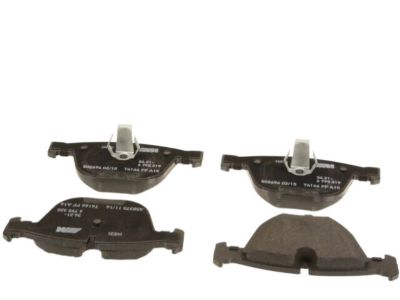 BMW 34216794879 Rear Brake Pad Set