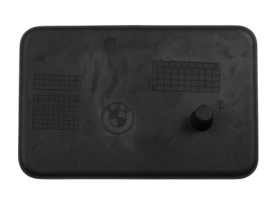 64316925973 BMW Panel Heater Left Product Photo 2 of 2