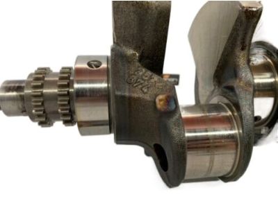 BMW 11212212307 Crankshaft