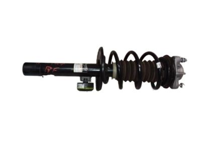 BMW 31306880606 Front Right Spring Strut