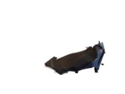 BMW 51713401654 Right Apron Cover