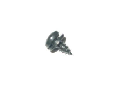 BMW 07119907812 Fillister Head Self-Tapping Screw