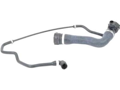 BMW 535xi Cooling Hose - 17127560968
