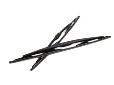 BMW X5 Wiper Blade - 61610032743