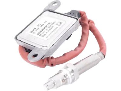 2018 BMW 328d xDrive Oxygen Sensor - 13628589844