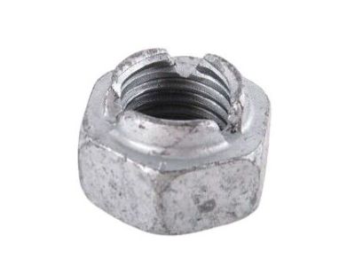 BMW 26127536563 Self-Locking Hex Nut