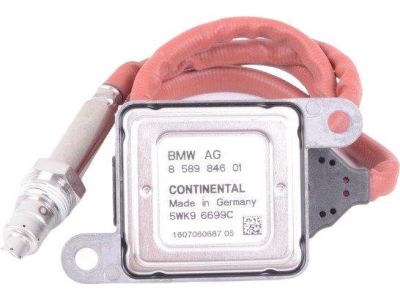2018 BMW 328d xDrive Oxygen Sensor - 13628589846