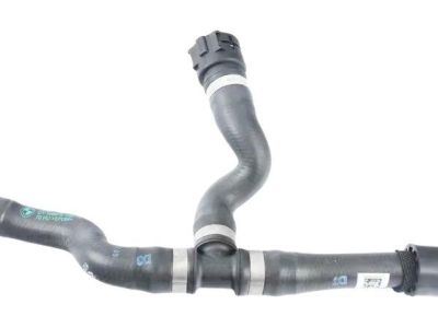 BMW 440i Gran Coupe Cooling Hose - 17128633484
