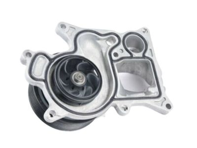 BMW 328d Water Pump - 11518516204