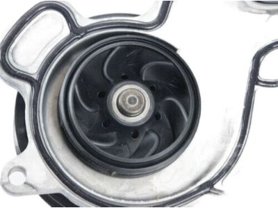 BMW 11518516204 Water Pump