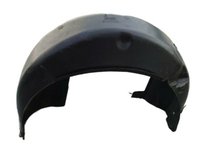 2002 BMW 540i Fender Splash Shield - 51718192781