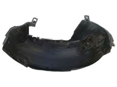 BMW 51718192781 Cover, Wheel Housing, Rear Left