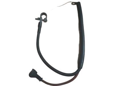 1981 BMW 320i Battery Cable - 12421277511