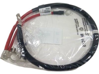 12421277511 BMW Plus Pole Battery Cable Product Photo 2 of 4