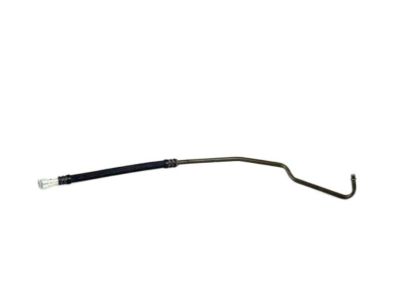 BMW 750iL Oil Cooler Hose - 17221711967