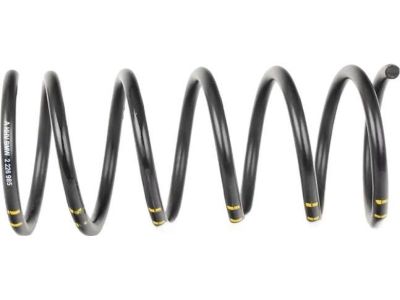 31332226985 BMW Coil Spring Product Photo 2 of 3