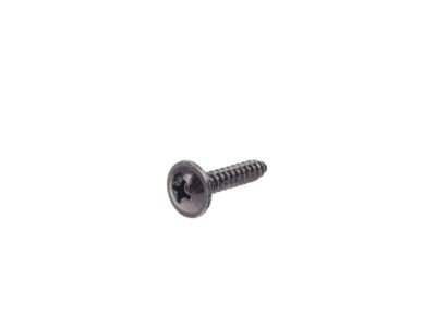 BMW 07146977197 Fillister Head Self-Tapping Screw