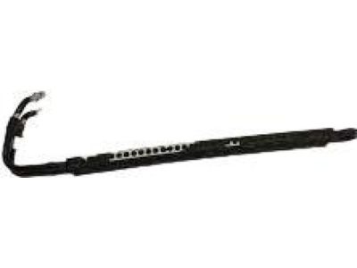 BMW X1 Power Steering Cooler - 17117522052